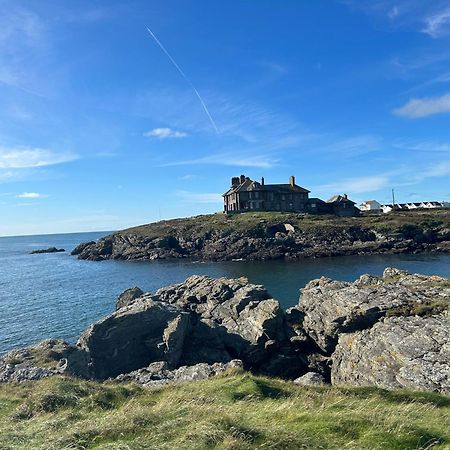 Garreg Fawr Trearddur Bay - Ty Melyn Villa ภายนอก รูปภาพ