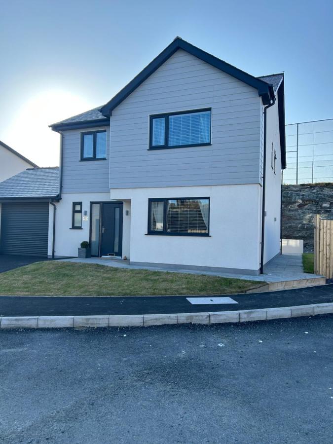 Garreg Fawr Trearddur Bay - Ty Melyn Villa ภายนอก รูปภาพ