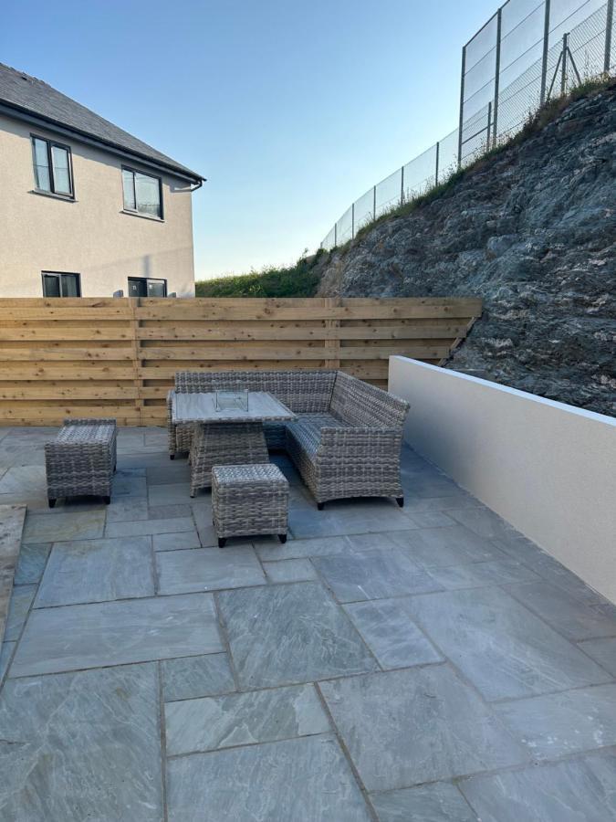 Garreg Fawr Trearddur Bay - Ty Melyn Villa ภายนอก รูปภาพ