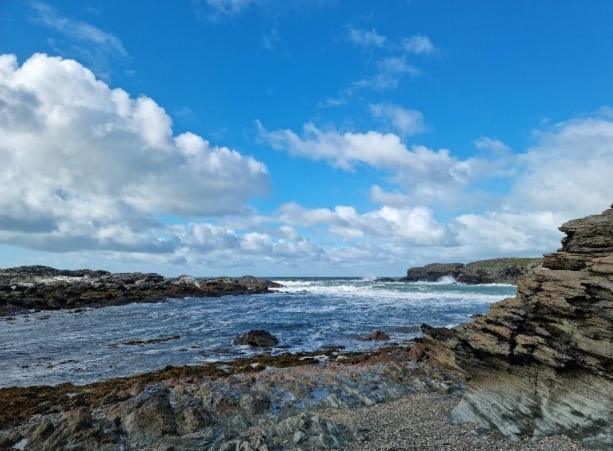 Garreg Fawr Trearddur Bay - Ty Melyn Villa ภายนอก รูปภาพ