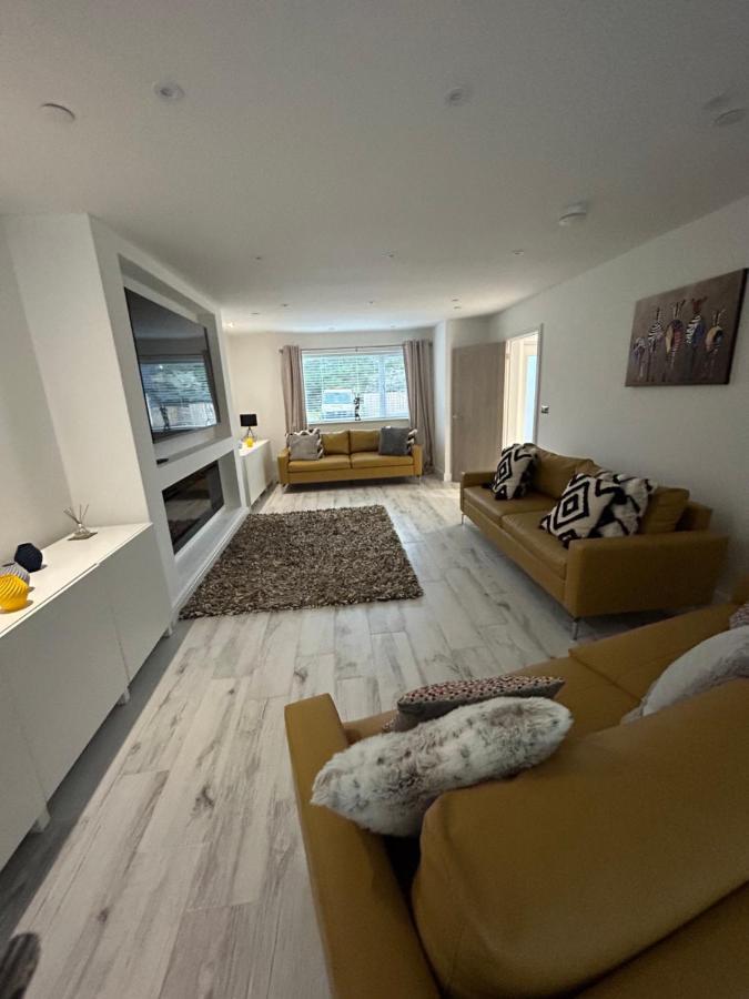 Garreg Fawr Trearddur Bay - Ty Melyn Villa ภายนอก รูปภาพ