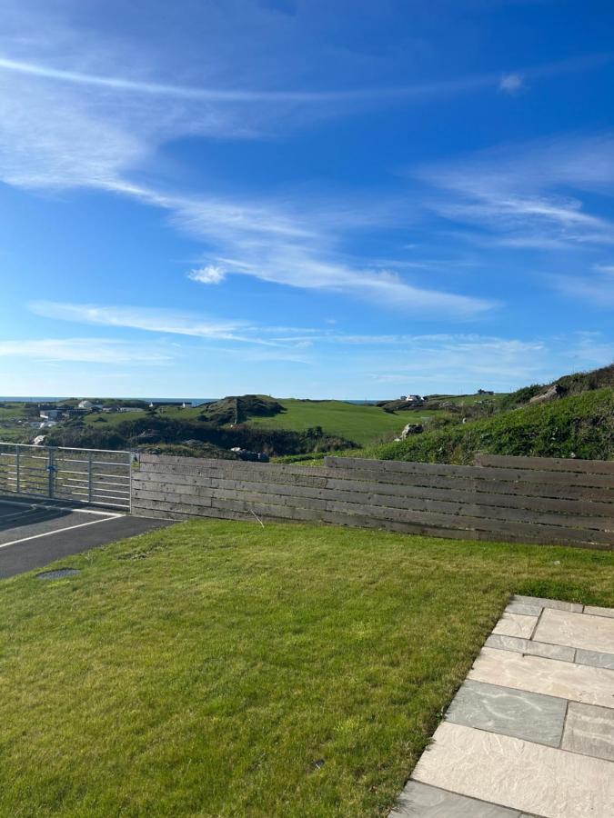 Garreg Fawr Trearddur Bay - Ty Melyn Villa ภายนอก รูปภาพ
