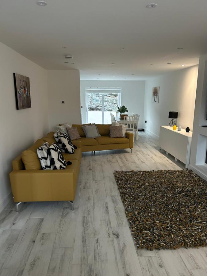 Garreg Fawr Trearddur Bay - Ty Melyn Villa ภายนอก รูปภาพ