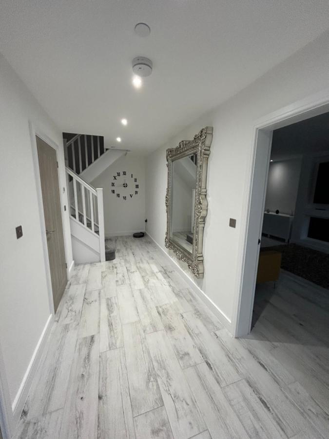 Garreg Fawr Trearddur Bay - Ty Melyn Villa ภายนอก รูปภาพ