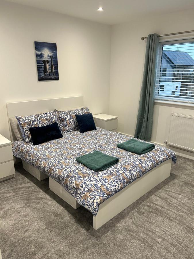 Garreg Fawr Trearddur Bay - Ty Melyn Villa ภายนอก รูปภาพ