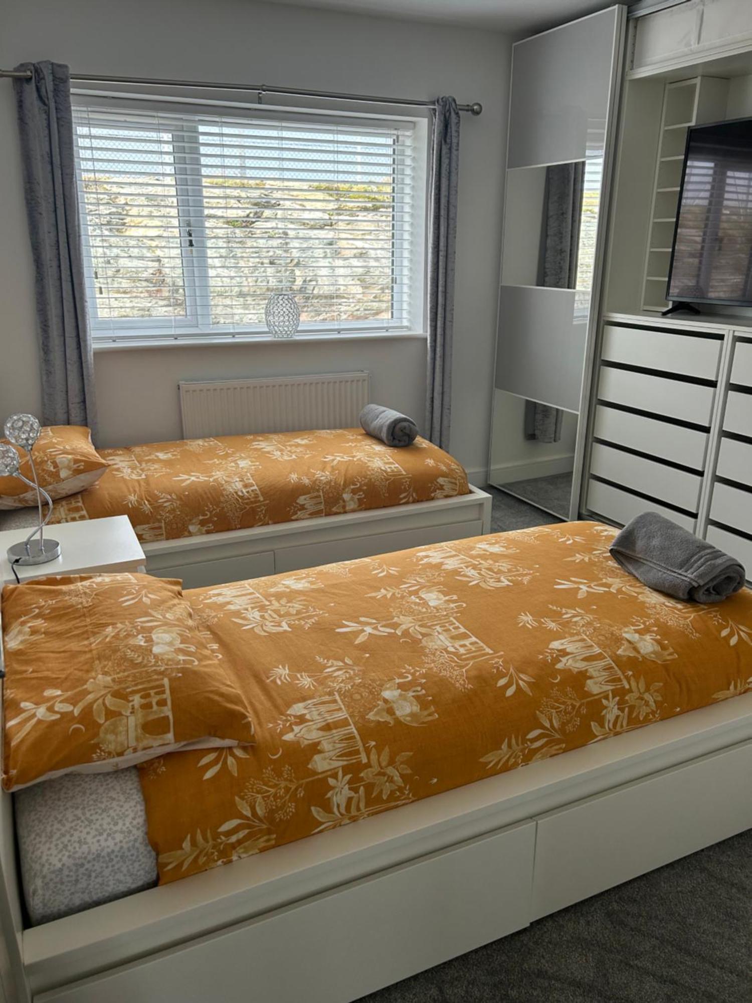 Garreg Fawr Trearddur Bay - Ty Melyn Villa ภายนอก รูปภาพ